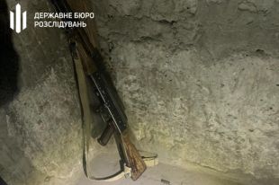 В Херсонской области солдат случайно застрелил сослуживца из автомата
