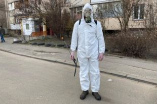 В Украине введут новые правила дезинфекции и погребения умерших с COVID-19