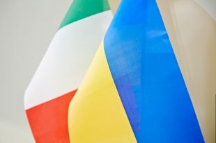 Украина предоставит Италии гуманитарную помощь
