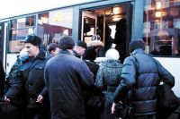 В Запорожье ограничат работу общественного транспорта