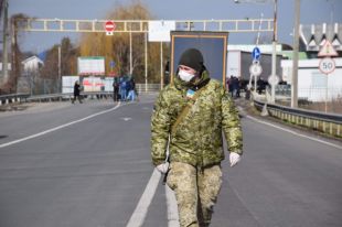Ситуация на границе: за сутки в Украину вернулось почти 6,5 тысяч граждан