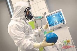 Бороться с коронавирусной угрозой нужно во всеоружии.