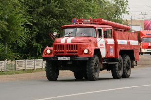 В Оренбуржье за сутки произошло 10 природных пожаров.