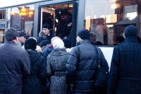 Татарстанцы не могут добраться до работы из-за отмены междугородних автобусов.