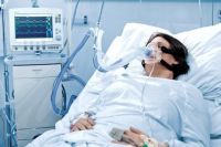 В Украине на аппаратах ИВЛ находятся 38 больных с COVID-19