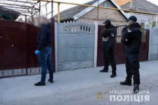 В Херсонской области полиция «накрыла» банду воров