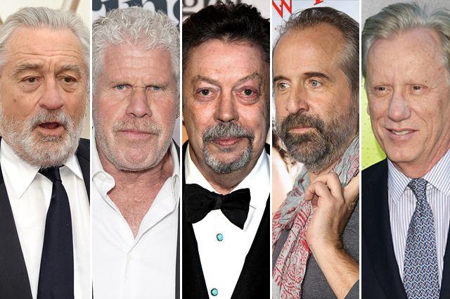 Актеры голливуда мужчины список с фото и именами знаменитые