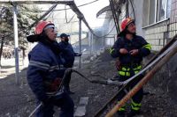 В Днепропетровской области произошел пожар на шахте