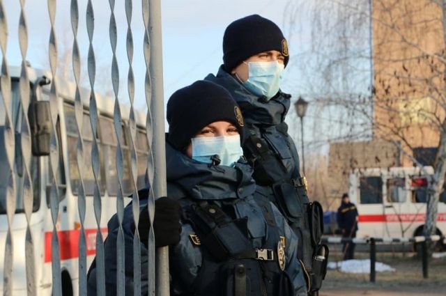 Карантин: в Киеве на выходных правоохранители будут нести усиленную службу