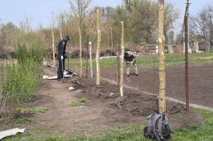 В Харьковской области пенсионерка подорвалась во время прополки огорода