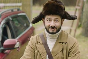 Михаил Галустян.