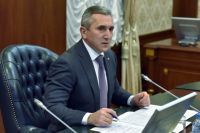 Александр Моор доложил полпреду президента в УФО о ситуации в области