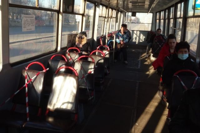 В Калининграде  вдвое увеличено количество общественного транспорта