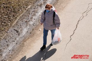 Уровень самоизоляции в регионе пока остаётся высоким, однако меры по контролю их соблюдения всё равно нужно усиливать.