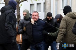 Завербованного РФ генерал-майора СБУ подозревают в госизмене и терроризме