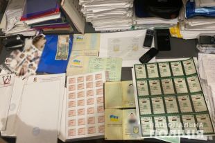 В Киевской области задержали пособников незаконного вывоза детей за границу