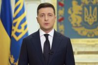 О ЧАЭС и коронавирусе: Владимир Зеленский обратился к украинцам