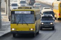 Ранее планировалось, что автобусы начнут работать уже сегодня, то есть 15 апреля.