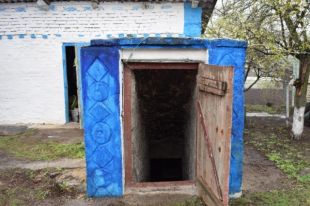 В Винницкой области пьяный мужчина убил знакомую и спрятал тело в погреб