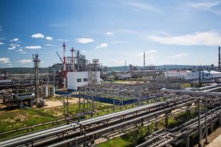 В 2019 году на реализацию экологической программы предприятием было направлено около 400 млн рублей.