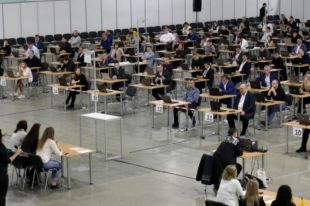 В Украине тест на общие способности прошло 75% прокуроров
