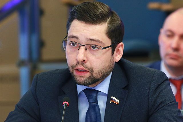 Член комитета Государственной Думы Российской Федерации по энергетике Александр Якубовский.