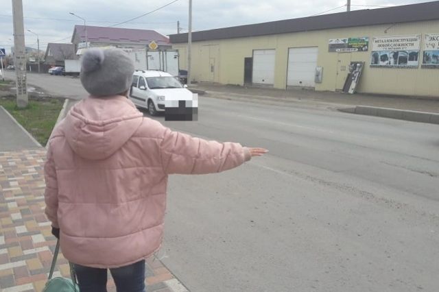 Ездить каждый день на работу в Ставрополь на такси мало кто может себе позволить