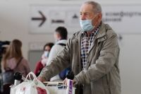 В НСЗУ призывают позаботится о пенсионерах в условиях карантина