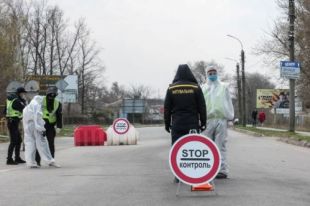 Контроль на въездах в Киев: у 40 человек обнаружили повышенную температуру