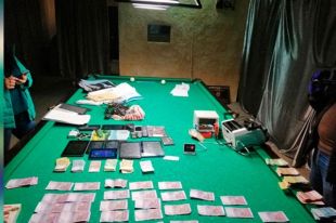 Под «вывеской» кафе: в Кременчуге разоблачили сеть игорных заведений