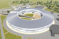 Первая очередь СКИФа должна быть запущена в конце 2023 года.