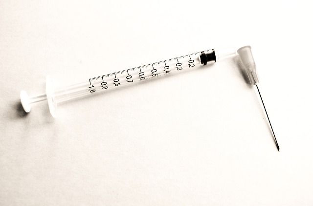 В Тюменской области временно не  ставят прививки