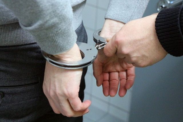 В Оренбуржье полицейские задержали наркомана