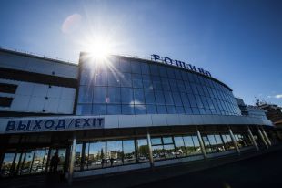 В аэропорту Рощино рекордно сократился пассажиропоток