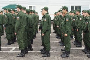 Работа тюменских призывных комиссий начнется шестого мая