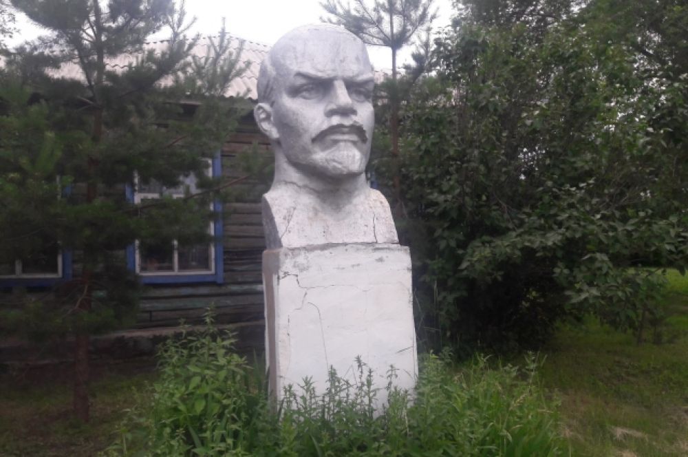 Посёлок Новая станица. Ленинский округ г. Омска.