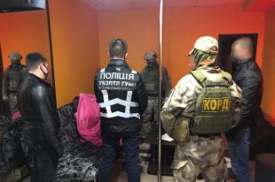 В Запорожье разоблачили бордели, работающие под видом массажных салонов