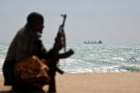 В Гвинейском заливе пиратами похищен украинский моряк