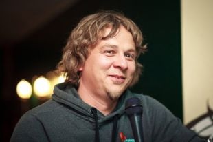 Фоззи из ТНМК во второй раз стал отцом