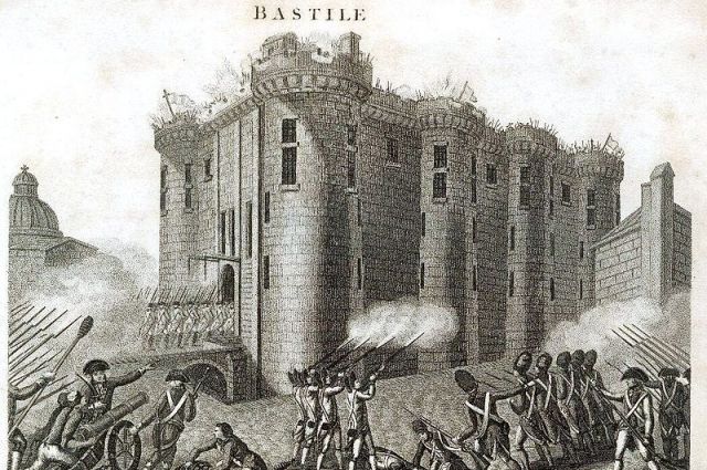Доклад по теме Бастилия