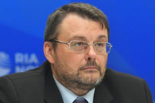 Евгений Федоров.