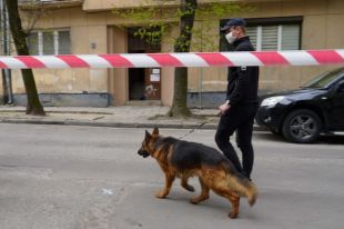 В центре Львова застрелили нелегального валютчика