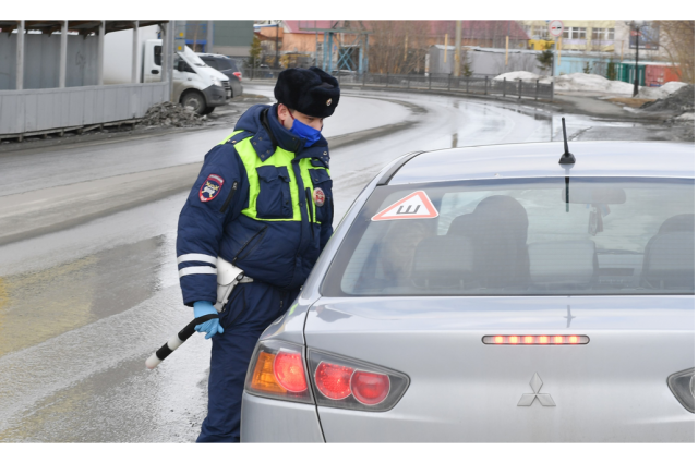 Ямальцам автоматически продлят срок действия водительских прав