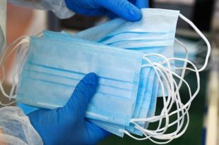 Аптеки Киева снизят торговую наценку на медицинские маски