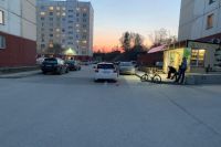 Ребенок получил перелом позвоночника и сотрясение мозга.