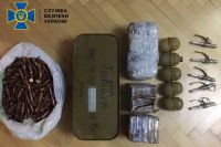 В Черновицкой области поймали торговца оружием