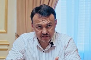 Закарпатскую ОГА возглавил экс-начальник СБУ Кировоградской области