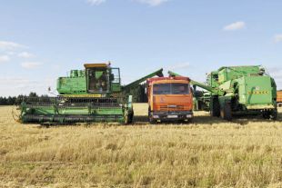 ЕС направит 51 млн евро на развитие сельского хозяйства в Украине
