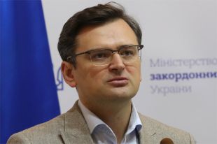 Дмитрий Кулеба.