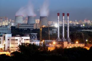 Госстат: падение промышленности в марте составило 7,7%